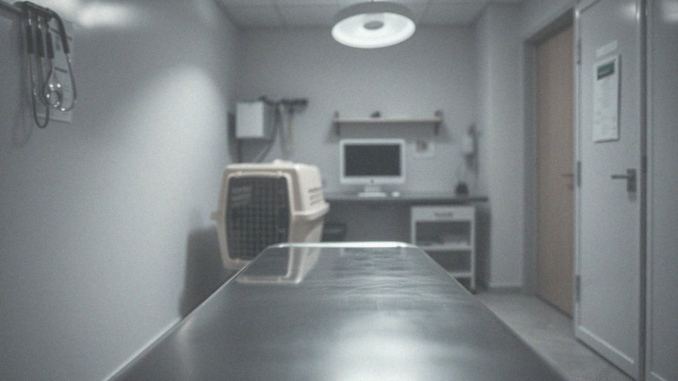 Jakie działania podjąć, jeśli pies ma objawy powikłań po kleszczu?