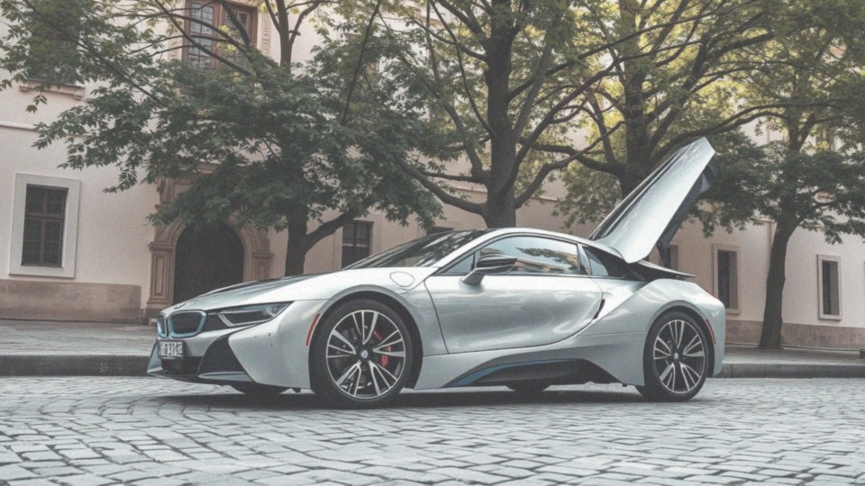 Jakie czynniki wpływają na wzrost cen BMW i8 z biegiem lat?