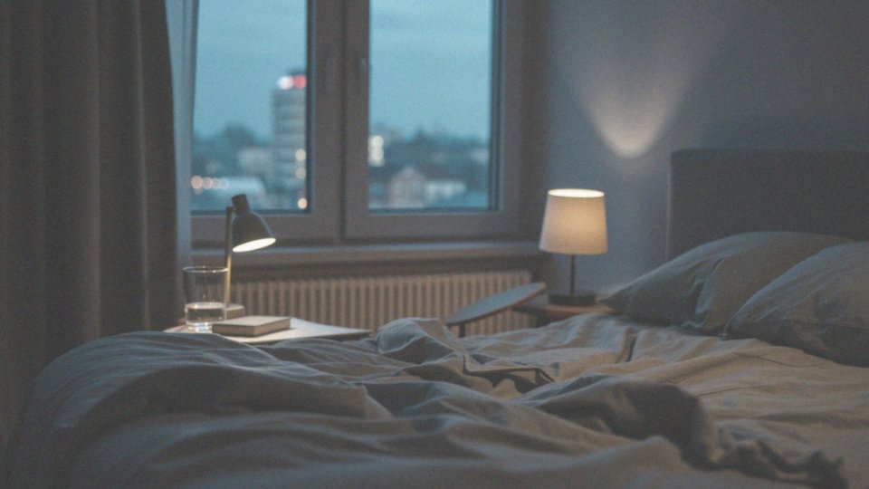 Jak melatonina wpływa na zdrowie psychiczne?