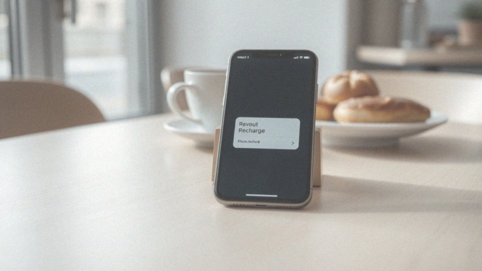 Jak zapewniane jest bezpieczeństwo transakcji przy doładowaniu telefonu?