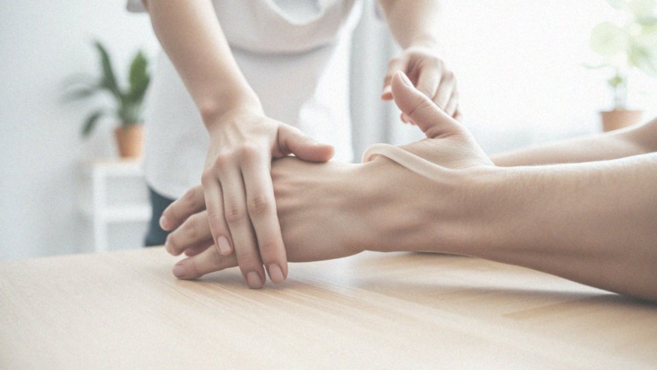 Jak rehabilitacja wpływa na leczenie drętwienia rąk?
