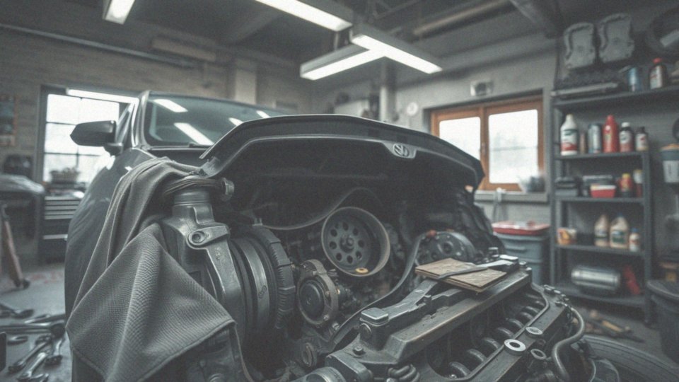 Jakie są interwały wymiany rozrządu w silniku 2.0 TDI?