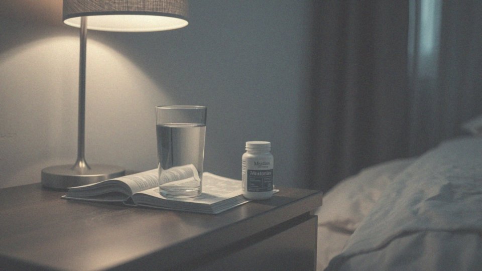 Jak długo można stosować melatoninę?