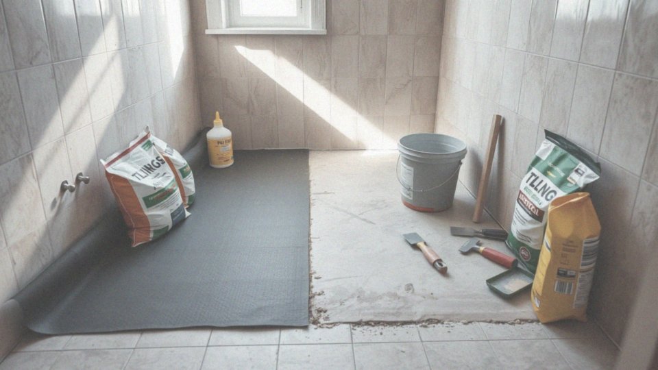 Jakie są koszty wykonania hydroizolacji w łazience?