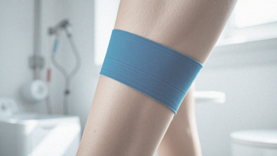W jaki sposób kinesiotaping wspomaga rehabilitację?
