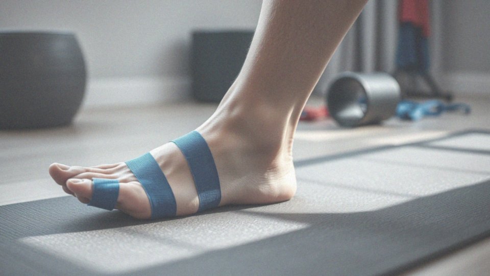 Jakie urazy można leczyć za pomocą kinesiotapingu?