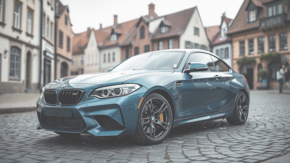 Jakie są ceny katalogowe i sprzedażowe poszczególnych modeli BMW M2?