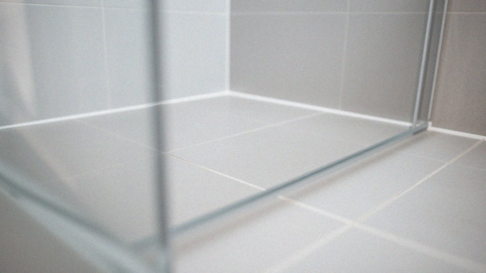 Jak zapobiec zalaniu mieszkań sąsiadów przez nieszczelności w kabinie prysznicowej?