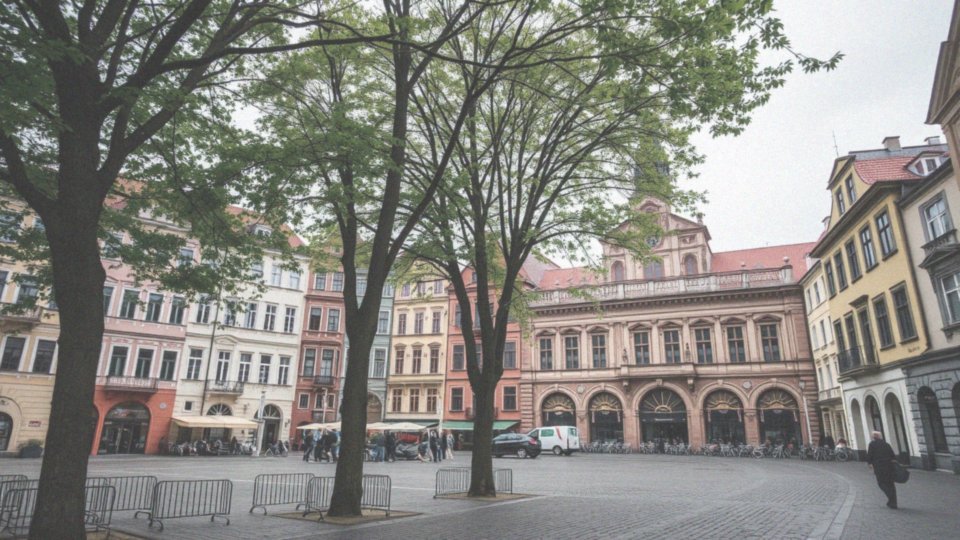 Co warto wiedzieć o Wrocławiu jako mieście z kierunkowym 71?