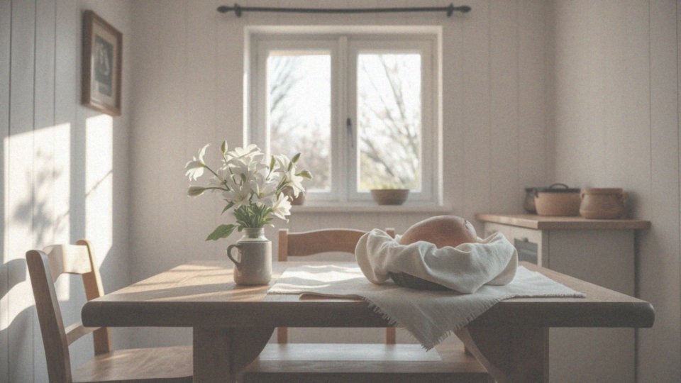 Jak można wyrazić pomoc bliskim zmarłego?