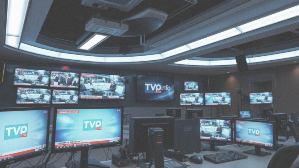 Jak często emitowane są programy informacyjne w TVP Info?