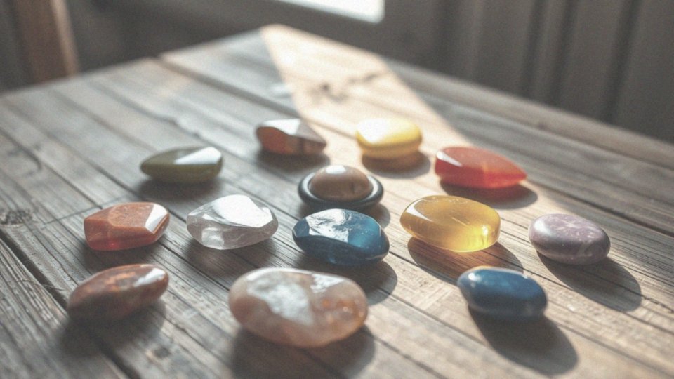 7 czakr – jakie kamienie wspierają ich harmonię?