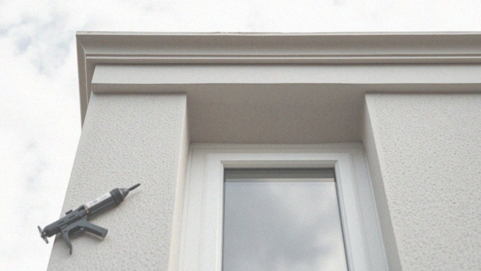 Jak prawidłowo montować parapety, aby uniknąć wilgoci?