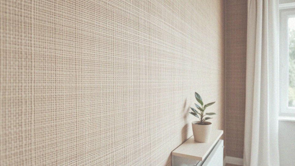 Jakie ekologiczne zalety mają tapety z naturalnych materiałów?
