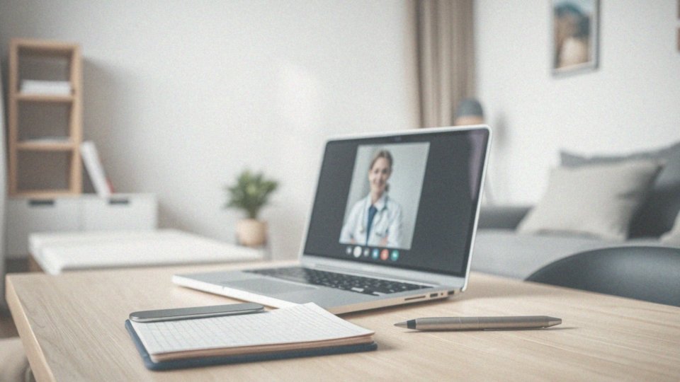 Jak przebiega teleporada związana z wypisaniem recepty?
