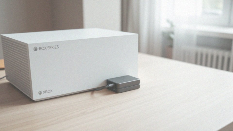 Jaki dysk zewnętrzny SSD wybrać dla Xbox Series S?