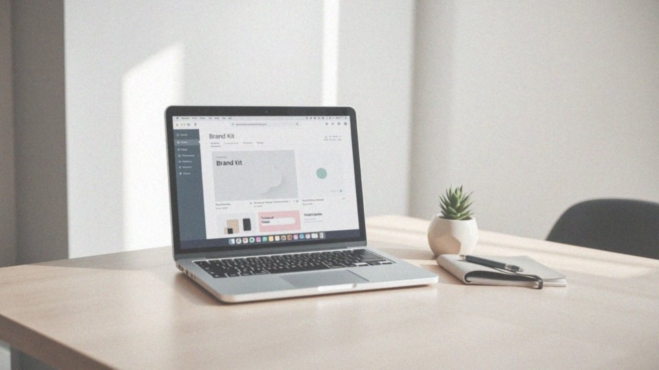 Jak Canva Pro wspiera tworzenie materiałów identyfikacji marki?