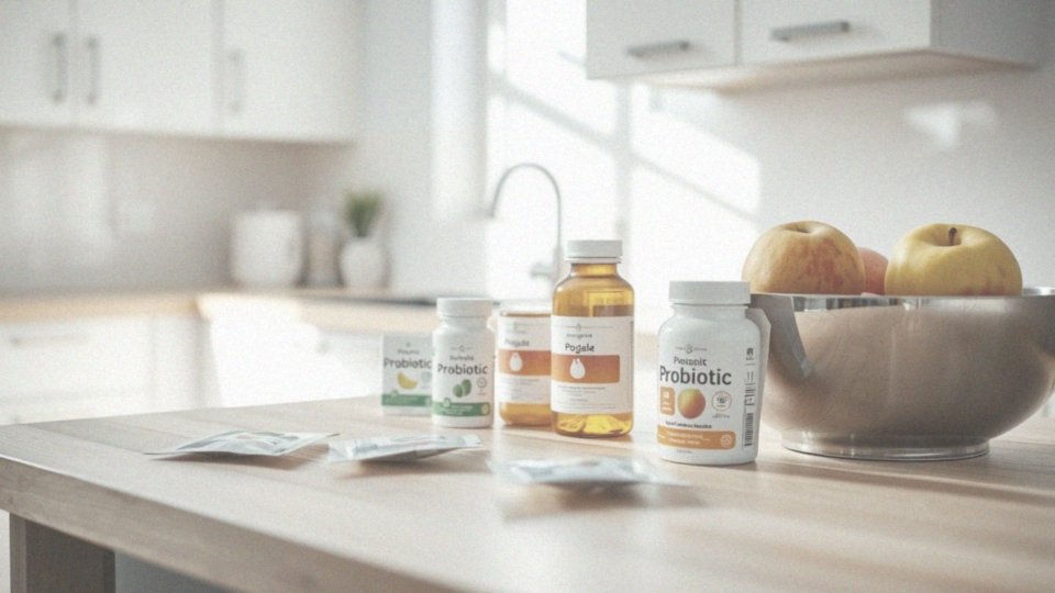 Jak wybierać probiotyki odpowiednie dla dzieci i dorosłych?