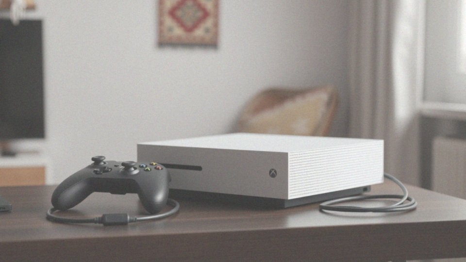 Jakie są dane techniczne konsoli Xbox Series S?