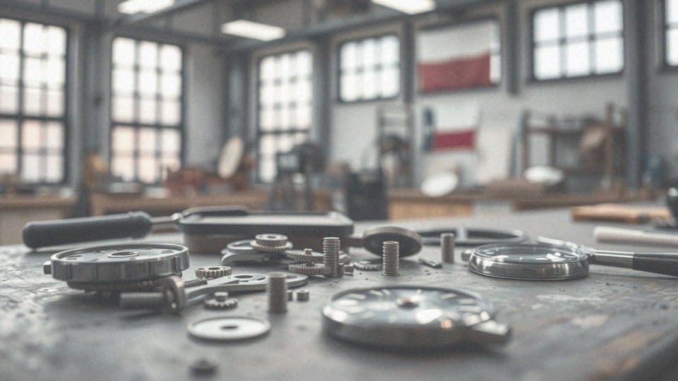 Jakie znaczenie ma kraj pochodzenia dla jakości zegarków Elixa?