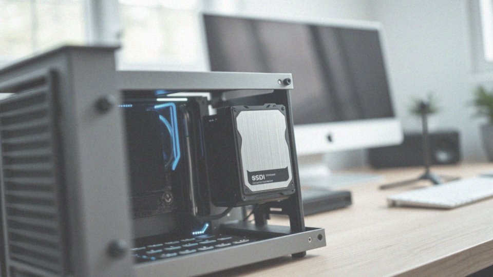Jakie są różnice między dyskiem SSD a HDD w kontekście gier?