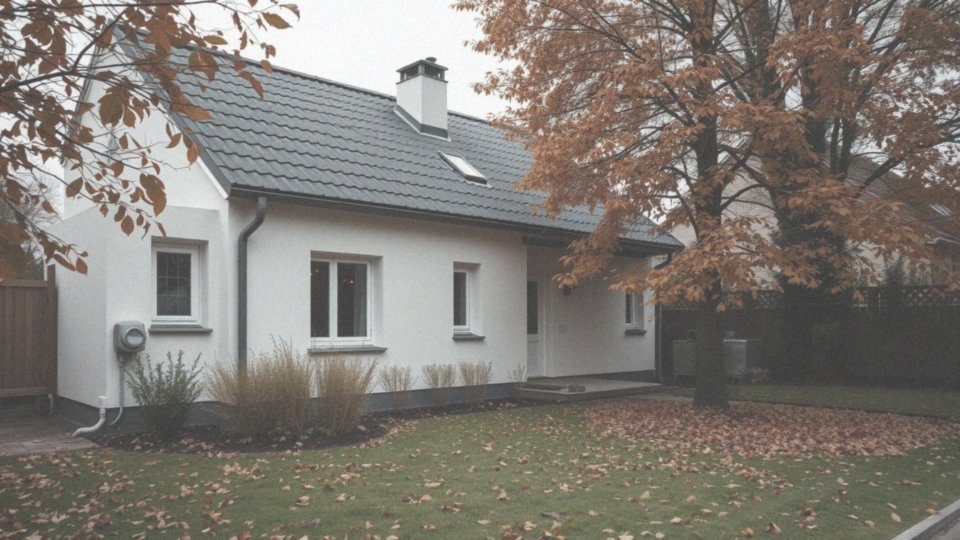 Jakie są koszty eksploatacji domu na sprzedaż?