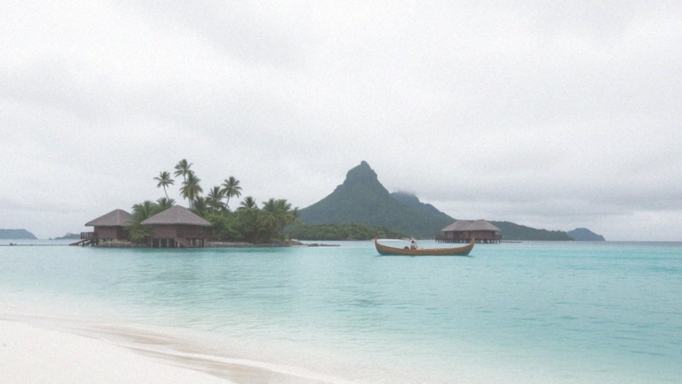 Jakie są koszty podróży na Bora Bora?
