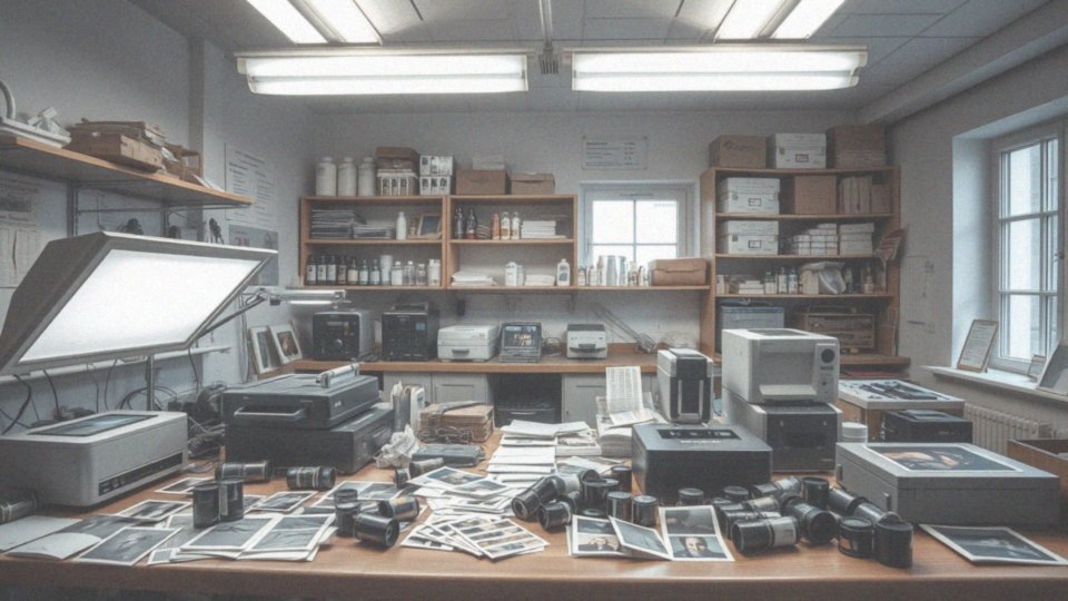 Jakie dodatkowe usługi fotograficzne są dostępne w laboratorium?