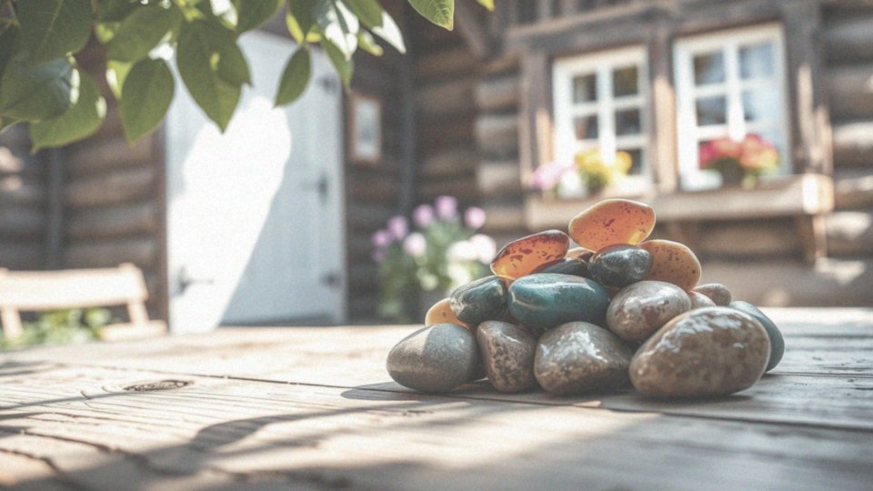 Bransoletka 7 czakr z kamieni naturalnych – jak wspiera energię i równowagę?