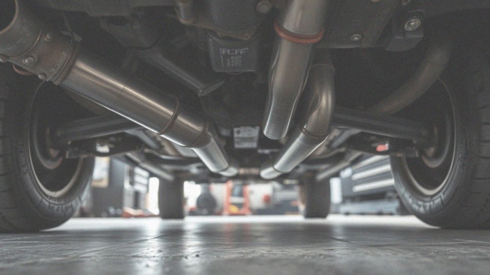 Co daje downpipe? Korzyści i wpływ na osiągi silnika