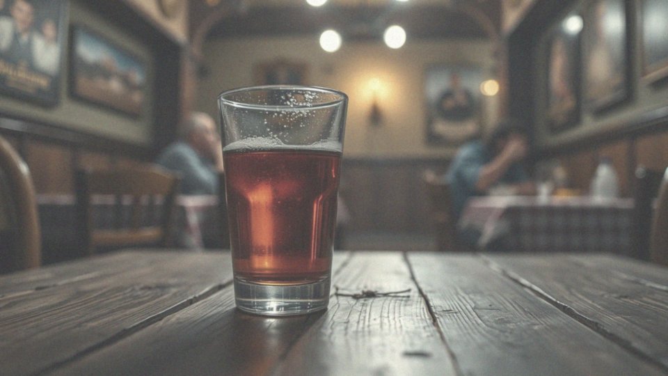 Co powoduje alkohol? Zrozumienie wpływu na zdrowie i organizm