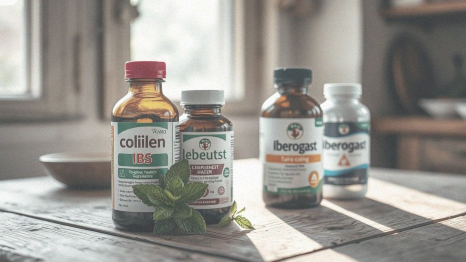 Colilen IBS czy Iberogast – Co wybrać w leczeniu IBS?