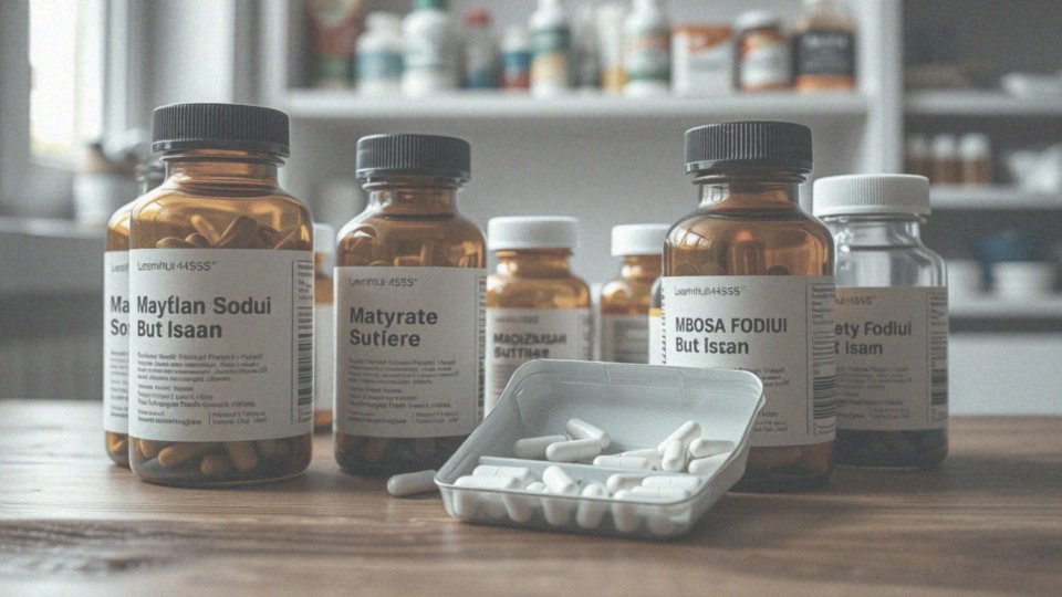 Debutir Forte zamiennik – co warto wiedzieć o alternatywach?