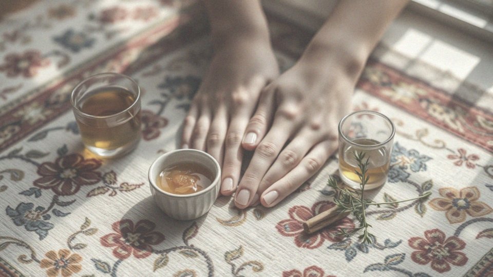 Domowe sposoby na drętwienie rąk – jak sobie pomóc?