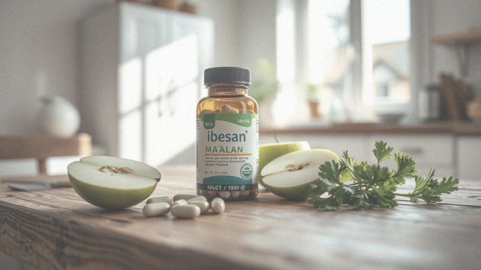 Ibesan maślan – na co pomaga i jak wspiera zdrowie jelit?