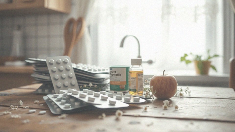 Jakie leki na zespół jelita drażliwego przynoszą ulgę?