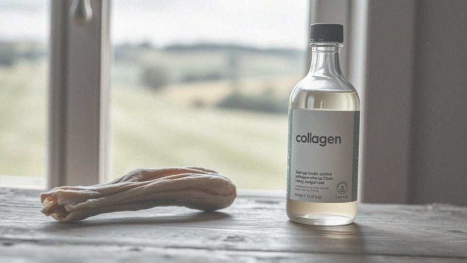 Kolagen dla psa na uszy – korzyści dla zdrowia i pielęgnacji