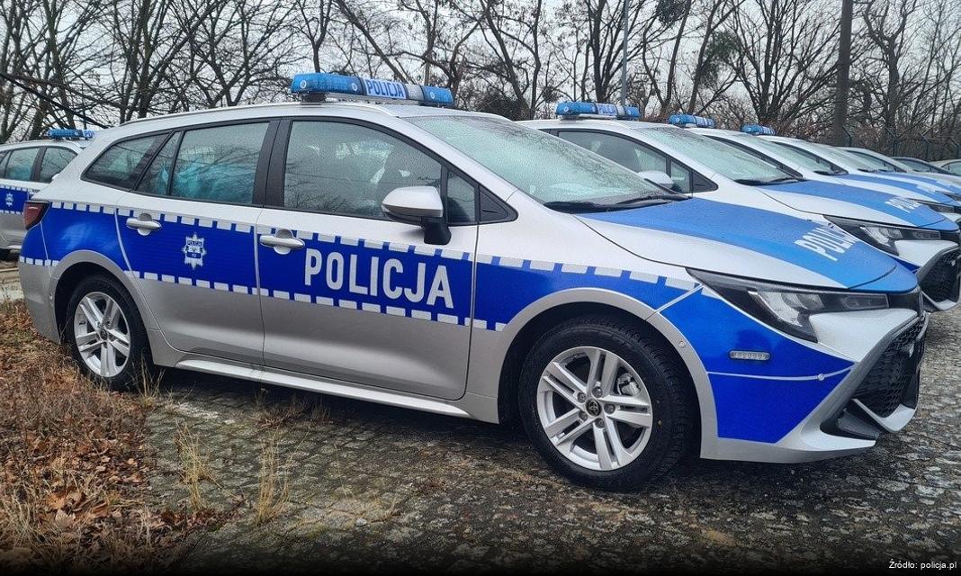 Działania Policji w Koszalinie na rzecz Bezpieczeństwa Pieszych