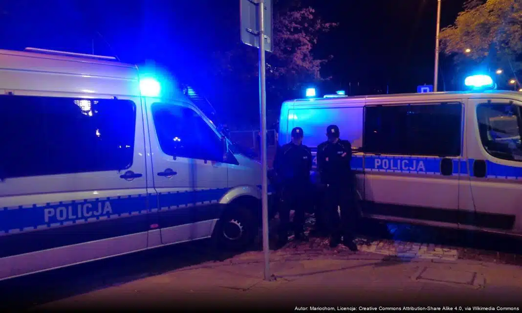 Policja zatrzymała 34-latka z blisko kilogramem narkotyków w Koszalinie