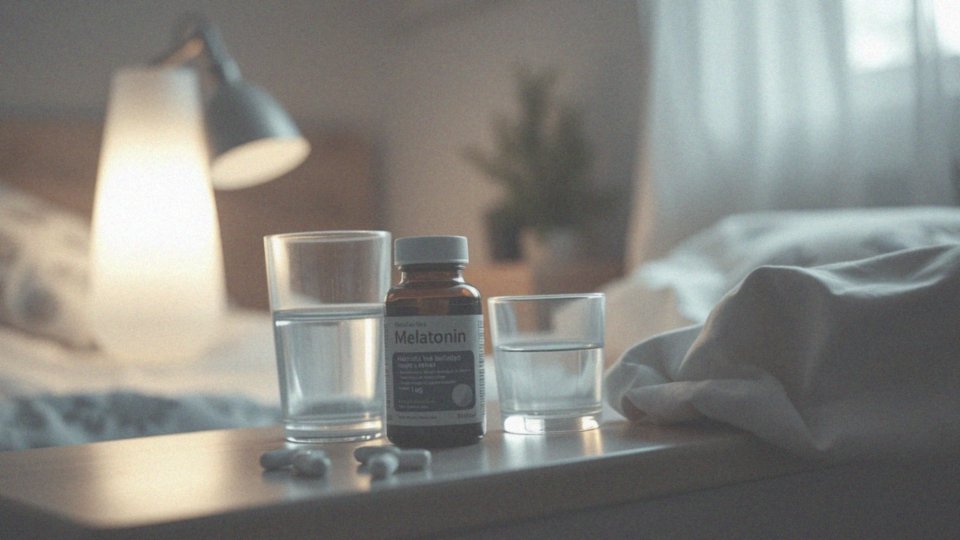Melatonina 5 mg – właściwości, działanie i zastosowanie suplementu