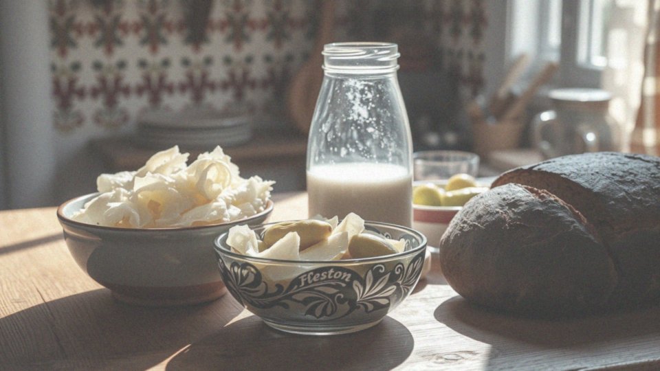 Naturalny probiotyk na jelita – korzyści i najlepsze źródła
