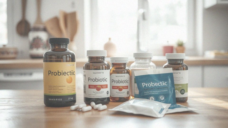 Probiotyki na jelita bez recepty – korzyści i skuteczne preparaty