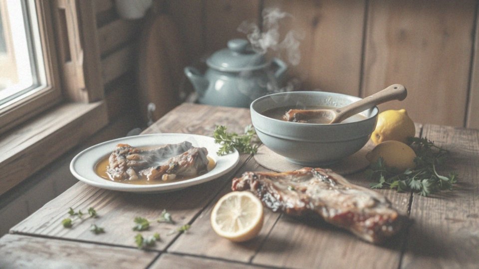 Produkty bogate w kolagen – jakie warto włączyć do diety?