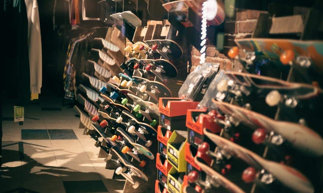 Skateshop Koszalin