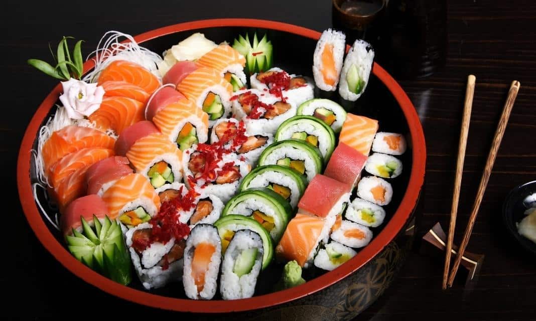 Sushi Koszalin