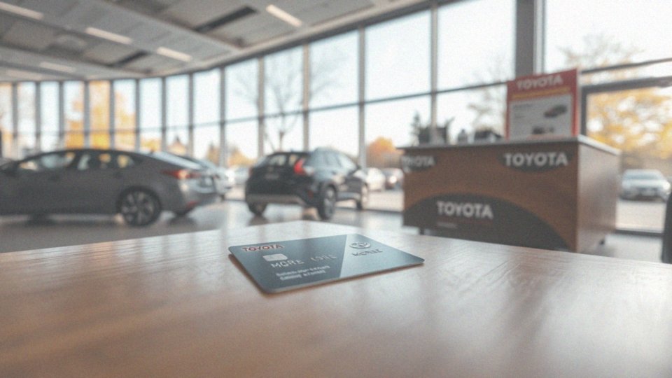 Toyota More punkty – jak maksymalnie wykorzystać program lojalnościowy?