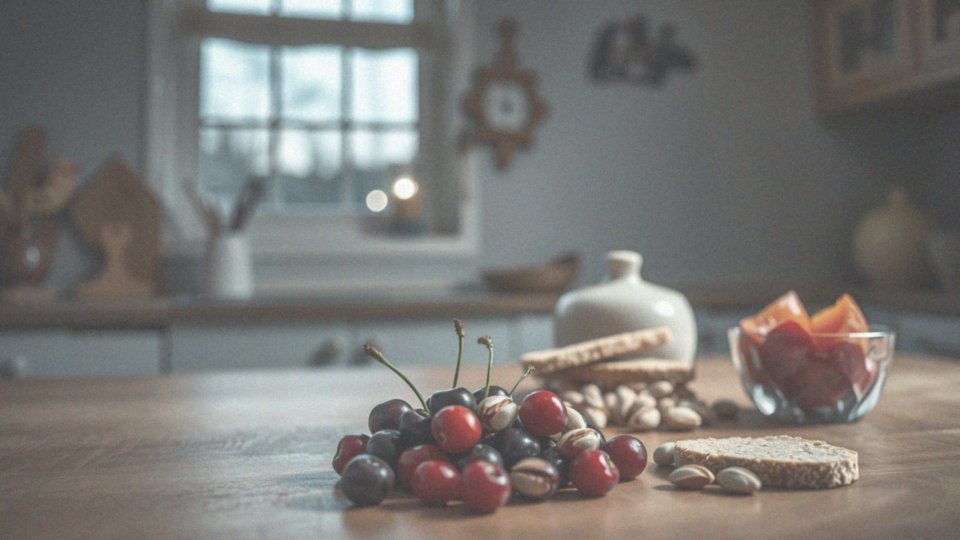W jakich produktach jest najwięcej melatoniny? Najlepsze źródła