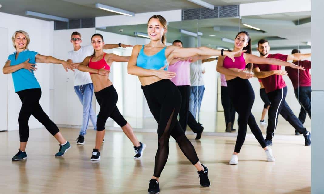 Zumba Koszalin